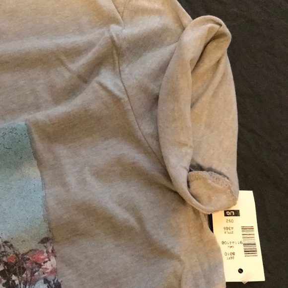 Vintage Nature Photograph Graphic T-shirt - Picture 5 of 5